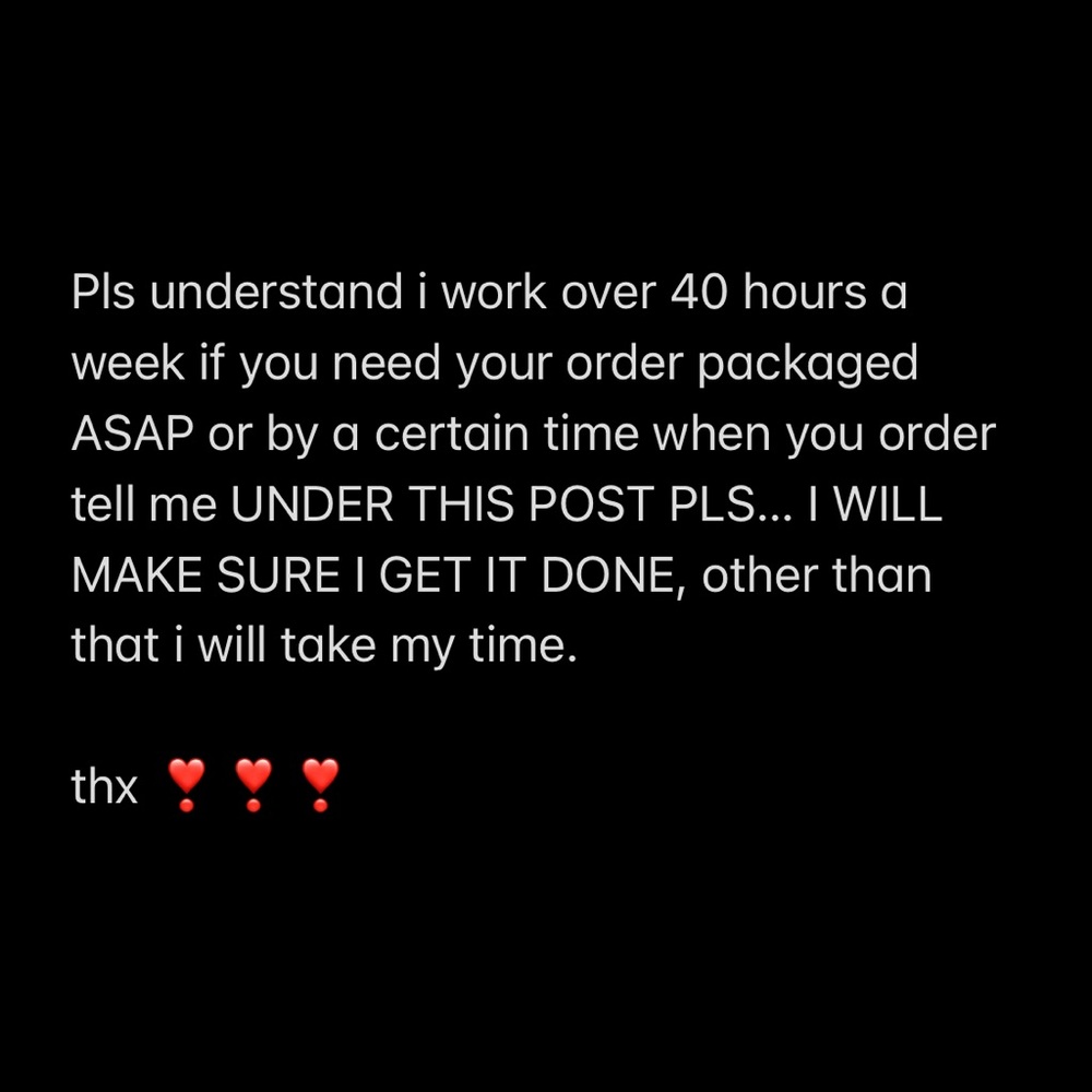 Msg me under this post